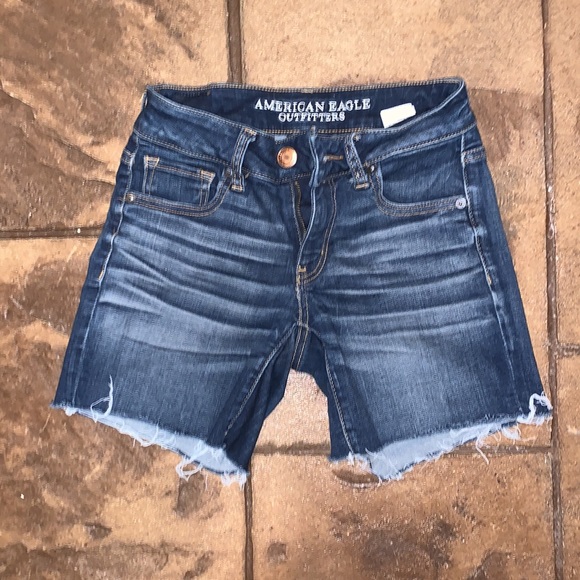 Super super stretch Jean short - Picture 5 of 7